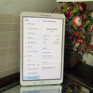 Máy Tinh Bảng Samsung Galaxy Tab A6 10.1 (2016)