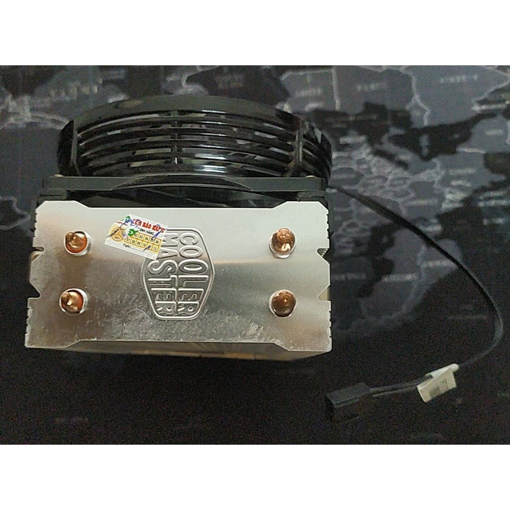 Tản nhiệt khí Cooler Master HYPER T20 qua sử dụng đẹp zin