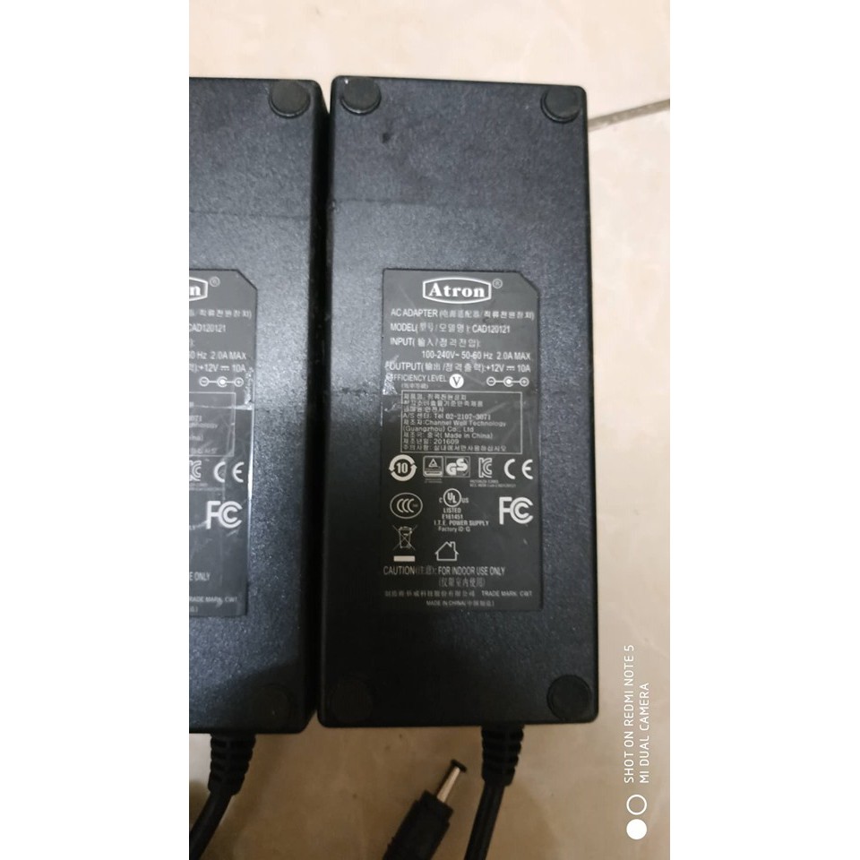 Nguồn Atron 12v-10a