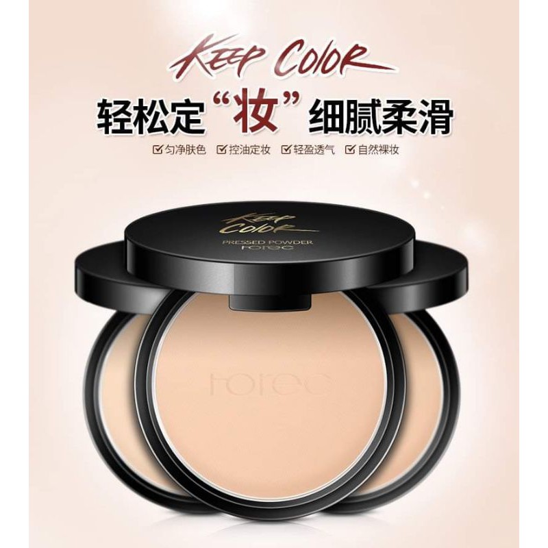 Phấn Nền Kiềm Dầu Chống Nắng 12H SPF28 PA+++ Mịn Lì Lâu Trôi Han Chan | BigBuy360 - bigbuy360.vn