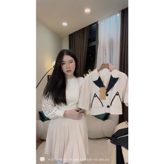 Set chân vấy xếp ly loan lâm