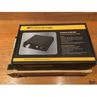  Bộ giải mã DAC Bluetooth Audioengine D1