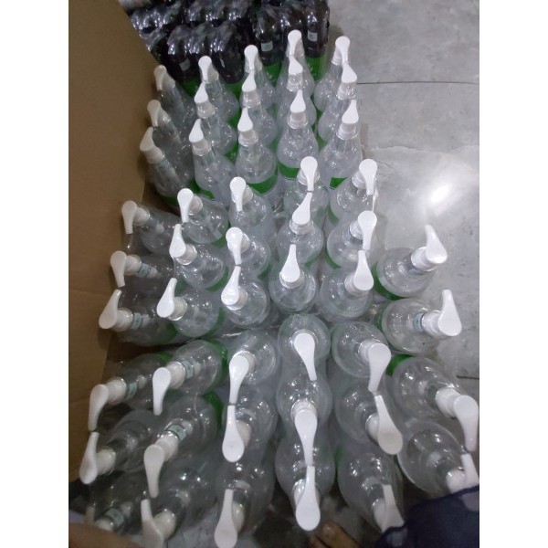 Gel rửa tay khô Dr. Clean Bactericidal Hand Sanitizer 450ml