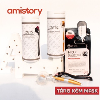 Cây lăn ZGTS - Dụng cụ lăn kim ăn toàn tại nhà