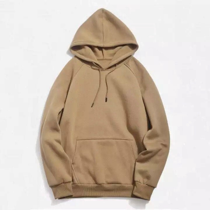 ÁO HOODIE TRƠN NAM NỮ NHIỀU MÀU