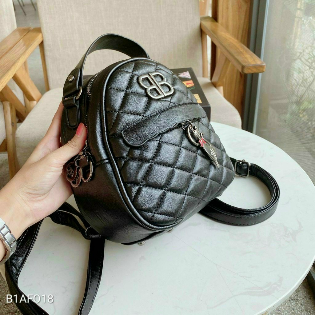 Balo Thời Trang Nữ Da Mềm Siêu Hot 2022