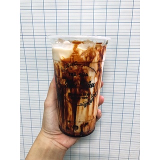 Trà Sữa -Thái Xanh-Sữa tươi