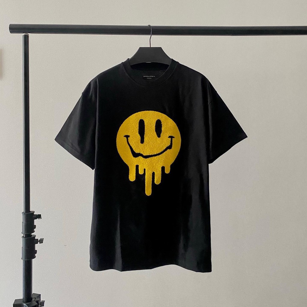 Áo Thụn Mặt Cười (Smiley T-Shirt)