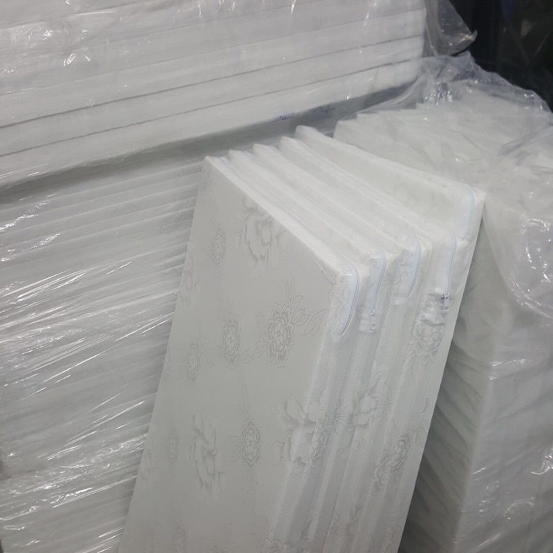 nệm bông ép,2ga bo thun 60x140 cho giường nhựa holla