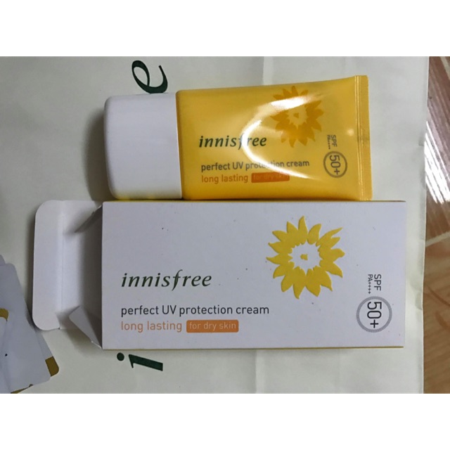 Kem chống nắng innisfree