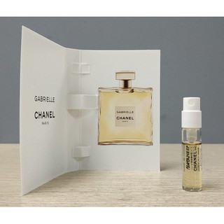 Vial Nước hoa Chanel Gabrielle 1.5ml