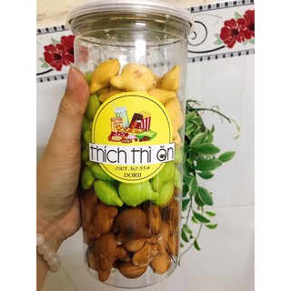 BÁNH GẤU MIX 3 VỊ: Socola, Chùm Ngây, Kem Sữa - 450g