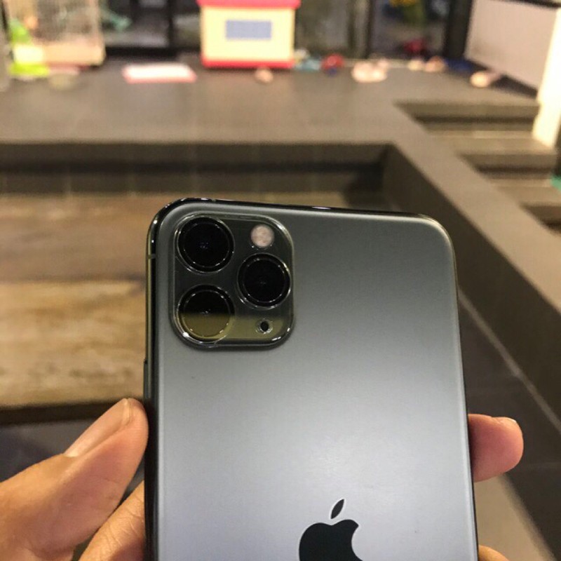 Kính Cường Lực Camera iPhone 11 Pro Max 12 12 Pro Max- Full Cam