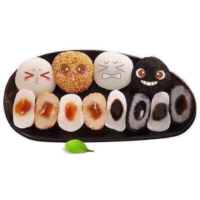 Bánh mochi 2
