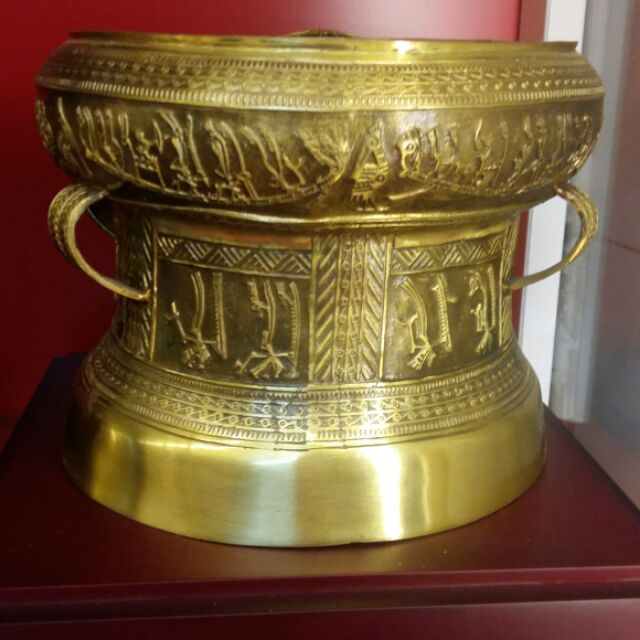 Trống đồng đk 10cm