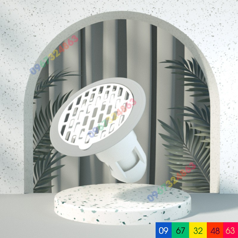 Nắp bịt cống chặn mùi hôi cống CAO CẤP bộ nắp phễu thoát sàn chống trào ngược ngăn côn trùng khử mùi đường thoát nước