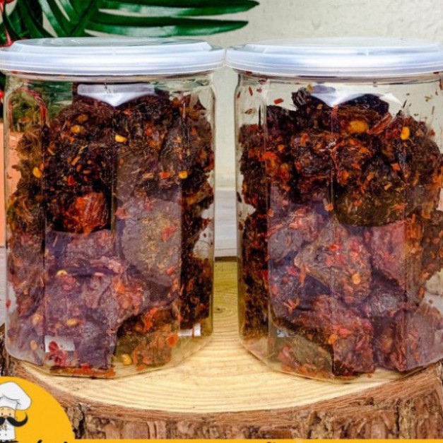 Hũ Khô Bò Viên  Hàng chất lượng loại nhất | HOÀN ĐỔI 100% nếu không đúng như mô tả