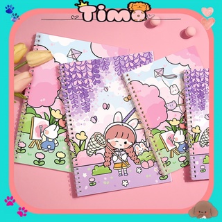 Sổ Lưu Trữ Chiết Sticker A5 B5 Trang Trí Sổ Tay Vật Dụng Bullet Journal VPBL6