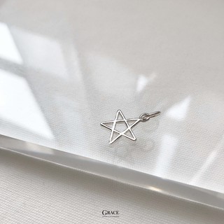 [Bạc] Charm ngôi sao Star Grace Jewelry