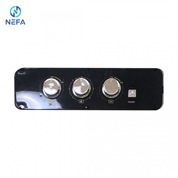 Quạt hơi nước NEFA CC90 bể chứa nước khổng lồ 120L, Quạt điều hòa làm mát mùa hè, Quạt công nghiệp cho không gian rộng