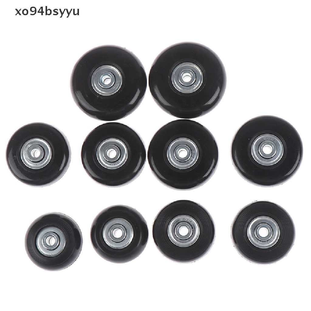 Bộ Bánh Xe Thay Thế Cho Vali Du Lịch OD 40-54mm Xo94Bsyu