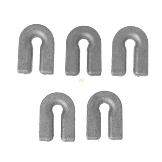 5pcs grass trimmer for head eyelet bump for t35 t25 brush cutter repla