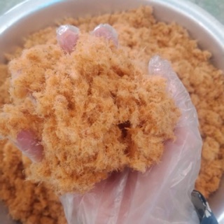 500 gram ruốc tôm- đặc sản vân đồn quảng ninh