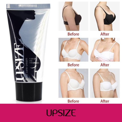 [Liệu Trình 5 Tuýp] Kem Nở Ngực UpSize (50ml) -Dòng Kem Massage Tăng Size Vòng 1 Hiệu Quả, Hết Chảy Xệ Săn chắc Tự Nhiên | BigBuy360 - bigbuy360.vn