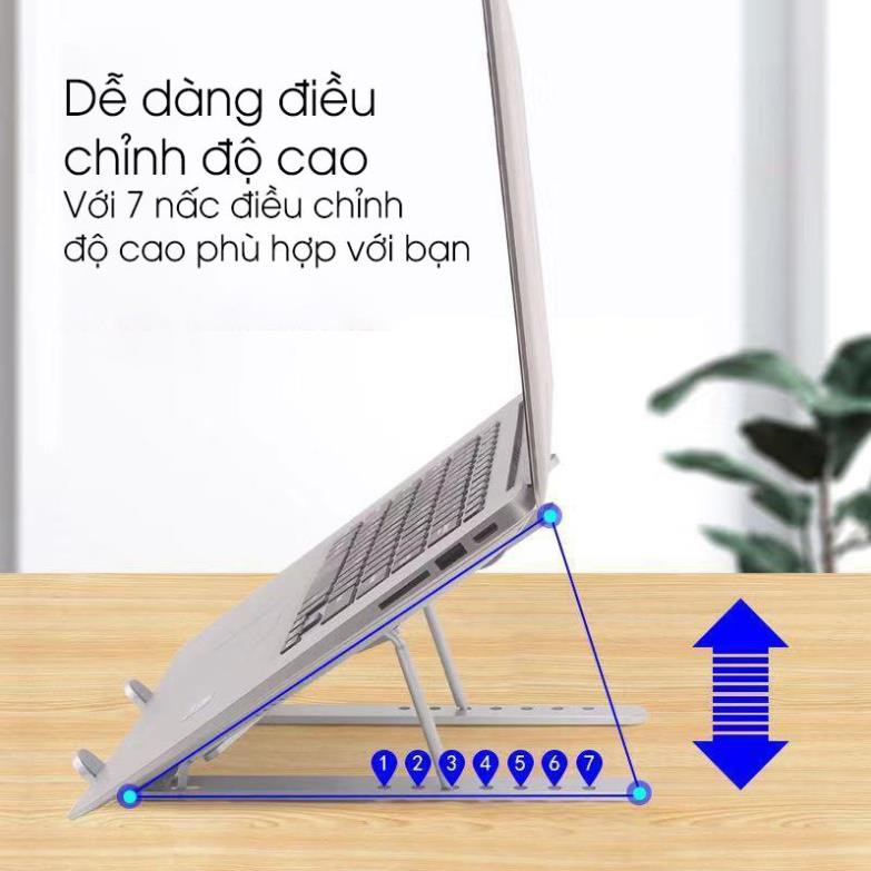 GD372 Đế laptop hợp kim nhôm cao cấp  - DookieShop | BigBuy360 - bigbuy360.vn
