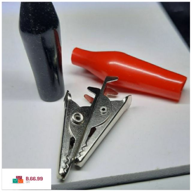 Đầu kẹp cá sấu nhỏ 45mm