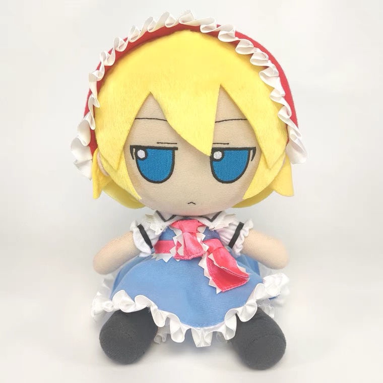 Oriental project surrounding Doll Doll plush toy Alice second doll fumo VOTJ