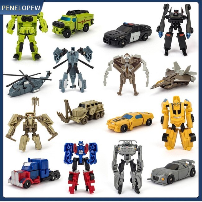 Đồ Chơi Mô Hình Robot Biến Hình Optimus Prime