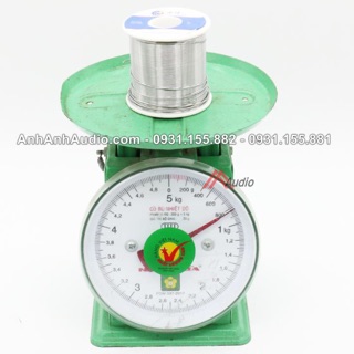 CHÌ HÀN HC6503 , 01 CUỘN THIẾC HÀN