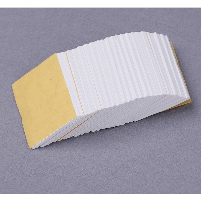 Set 30 Giấy Lột Mụn Đầu Đen, Mụn Cám Vùng Mũi Chăm Sóc Da