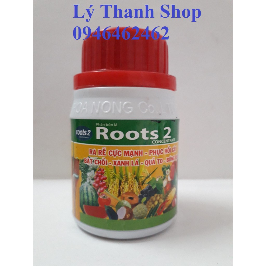 ROOT 2 RA RỄ CỰC MẠNH