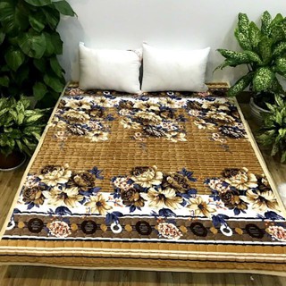 THẢM TRẢI GIƯỜNG LÔNG CỪU  MẪU MỚI - hàng uy tín