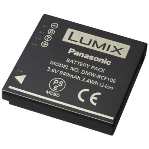 Pin máy ảnh Panasonic DMW-BCF10 - Hàng nhập khẩu