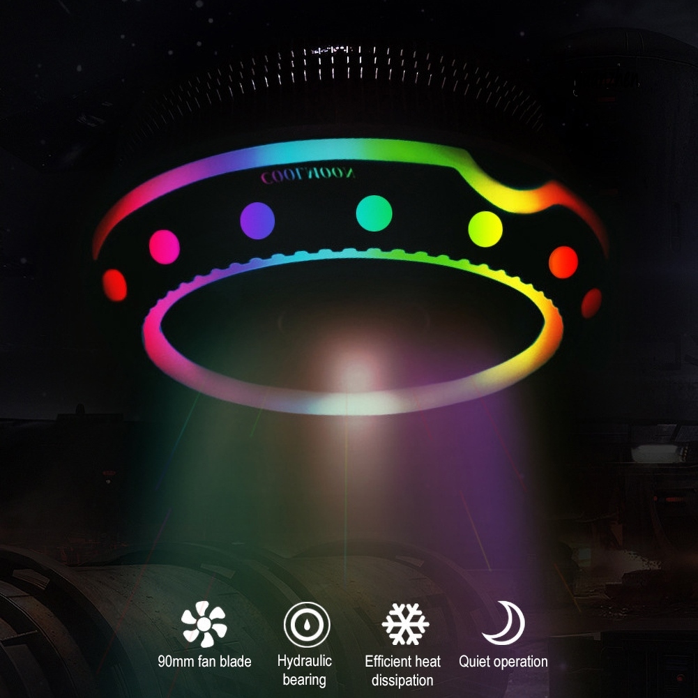 Quạt Tản Nhiệt Cho Cpu Máy Tính | BigBuy360 - bigbuy360.vn