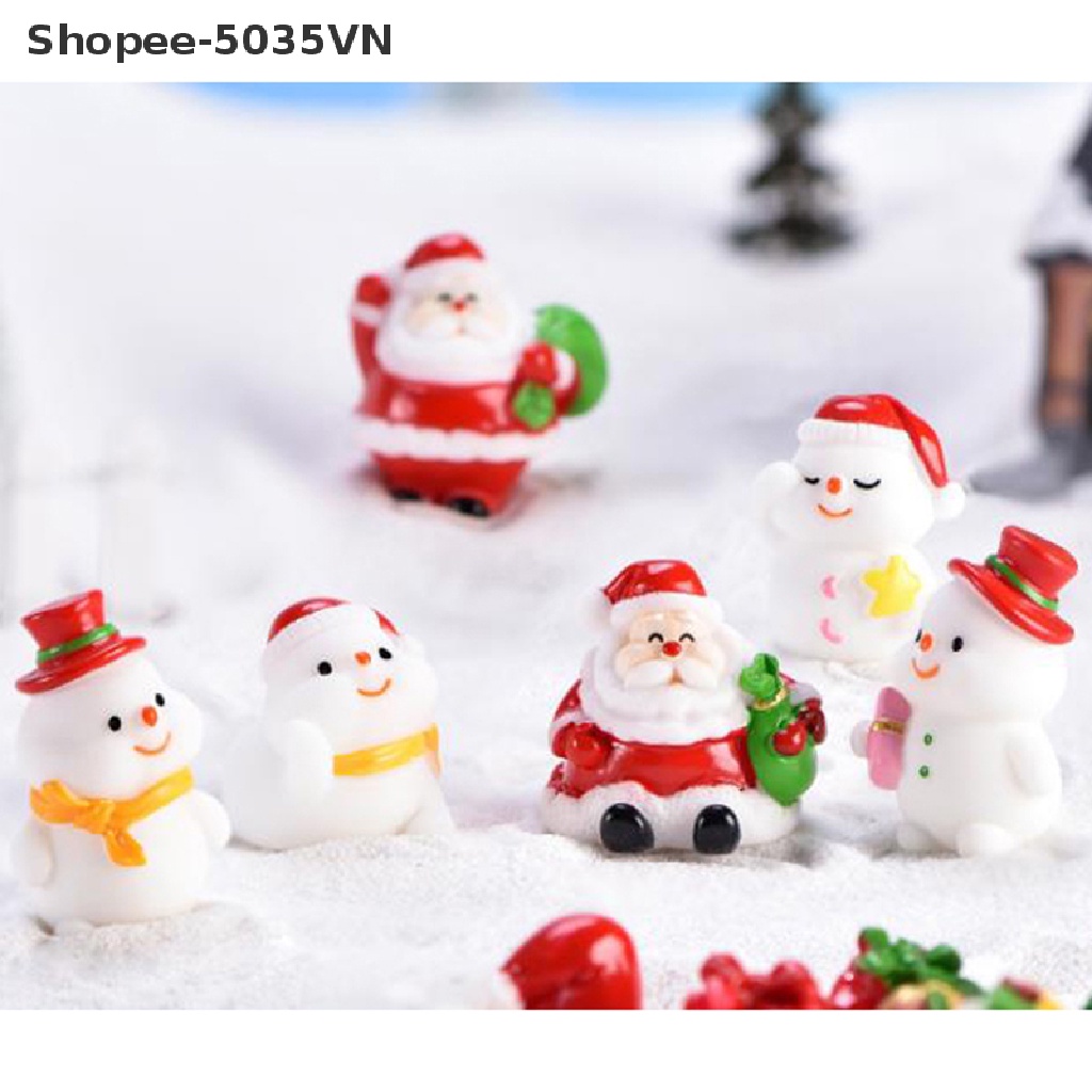 Phụ Kiện Trang Trí Giáng Sinh Mini DIY 1.vn
