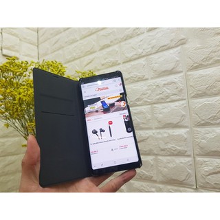 Bao da Galaxy Note 8 - Samsung LED View Cover EF-NN950