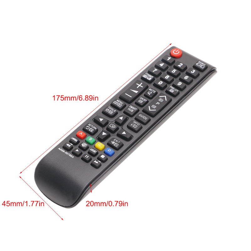 Điều Khiển Từ Xa AA59-00786A Cho UE32F6330AK UE32F6400AK UE32F6400AW UE32F6470SS