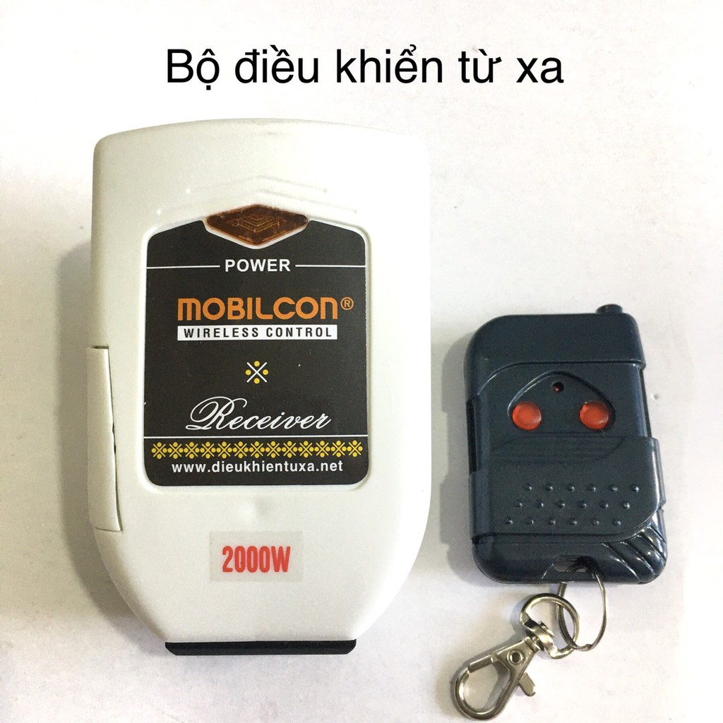 Công tắc từ xa 220v công suất lớn tầm xa, remot, bộ điều khiển quạt cao cấp