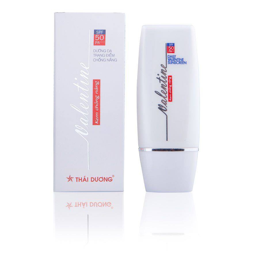 Kem chống nắng Valentine SPF50
