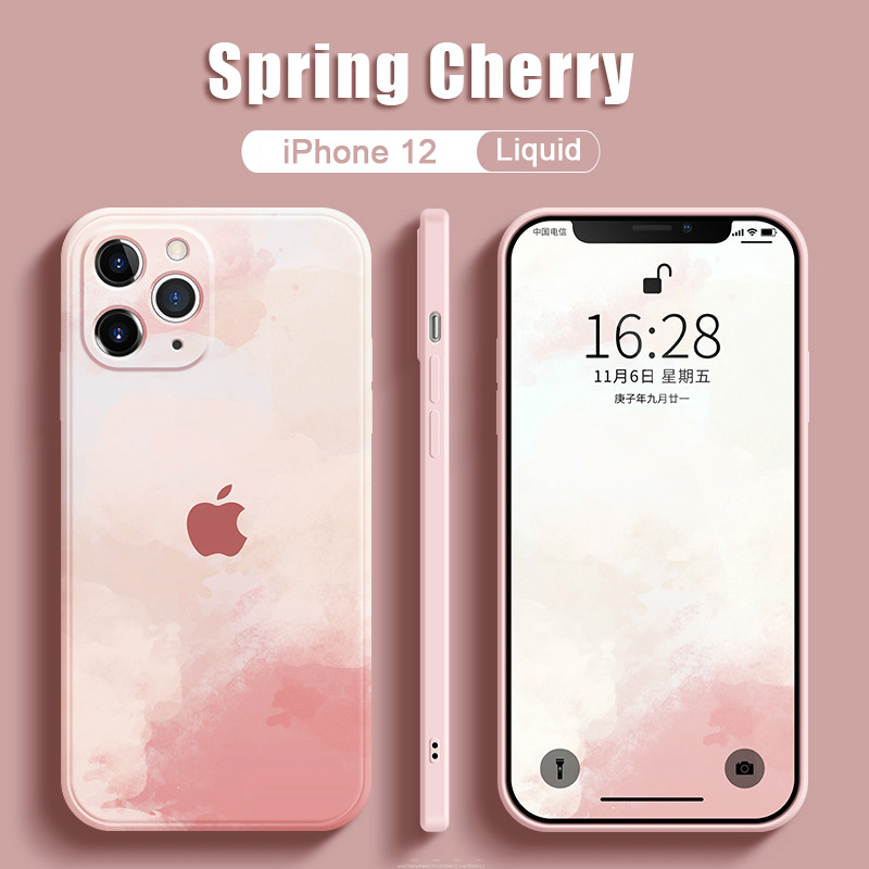 ốp lưng Thời Trang Dành Cho Iphone 12 11 Pro Max 12 Mini