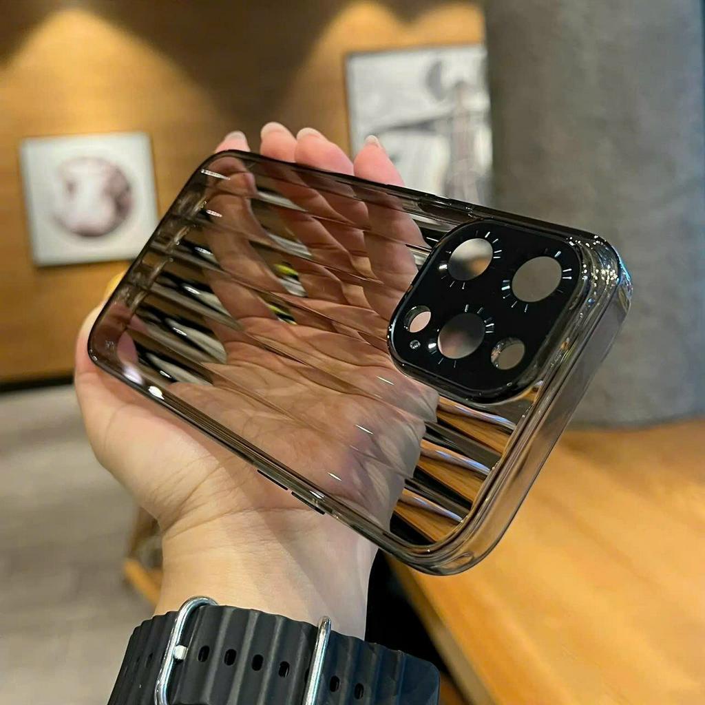 Ốp lưng FILADA gợn sóng chống sốc bảo vệ camera cực đẹp iPhone 14Pro Max,14Pro,13ProMax,12ProMax