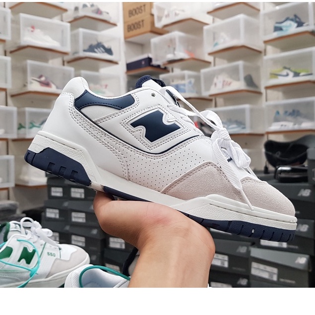 Giày Thể Thao Nam Nữ NB 550, Siêu Đẹp, Hot 2022, Hàng 1:1, Bản Trung Quốc