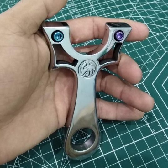 Ná Cao Su Ưng Vương V1 CNC VIỆT NAM CHẠC 7 + kèm 2 dây