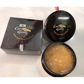 Cao gừng tan mỡ chính hãng thiên nhiên việt + thước dây