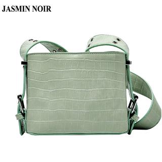 Túi Xách Tote Mini JASMIN NOIR TBD1806 Đeo Vai Dáng Vuông Cho Nữ