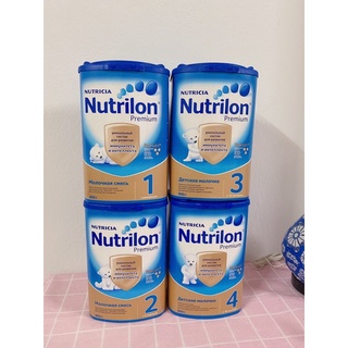 [SALE] Sữa Bột Nutrilon Nga 800gr Chuẩn Air Đủ Số